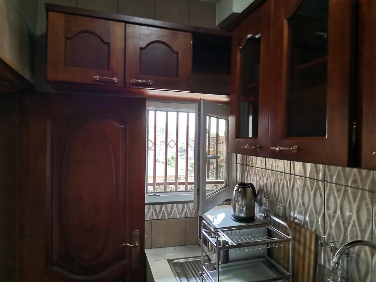 Residence Hoteliere Mb-202 C Дуала Екстериор снимка