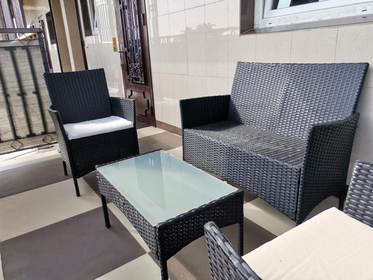 Residence Hoteliere Mb-202 C Дуала Екстериор снимка
