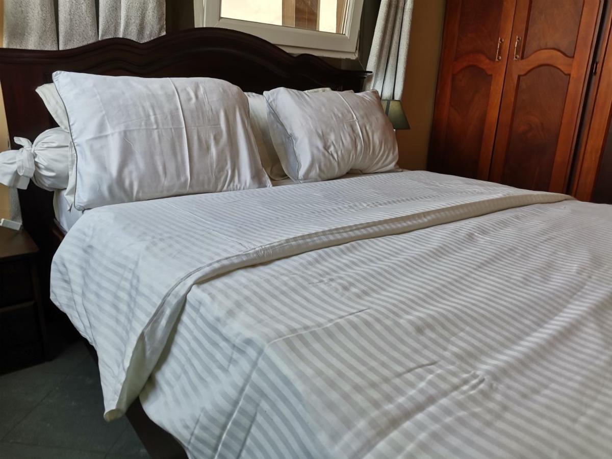 Residence Hoteliere Mb-202 C Дуала Екстериор снимка