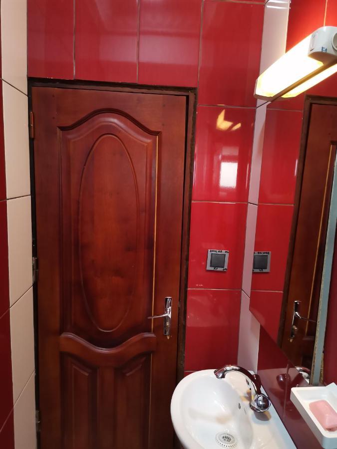 Residence Hoteliere Mb-202 C Дуала Екстериор снимка